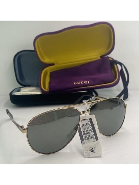 New Authentic Gucci GG0137S is a perfect choice of Sunglasses main image 9